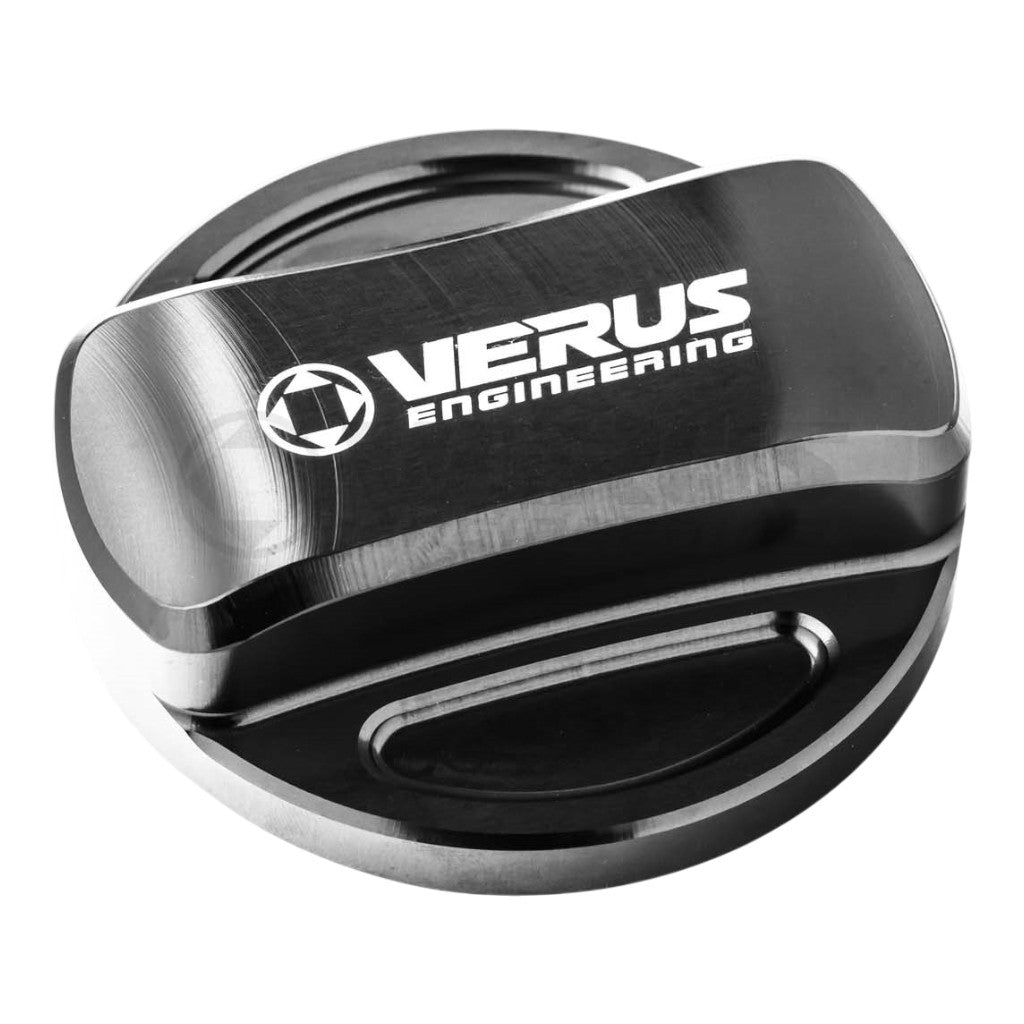 VERUS ENGINEERING A0269A-BLK Кришка паливного бака, чорний для TOYOTA Supra (Mk5) Photo-0