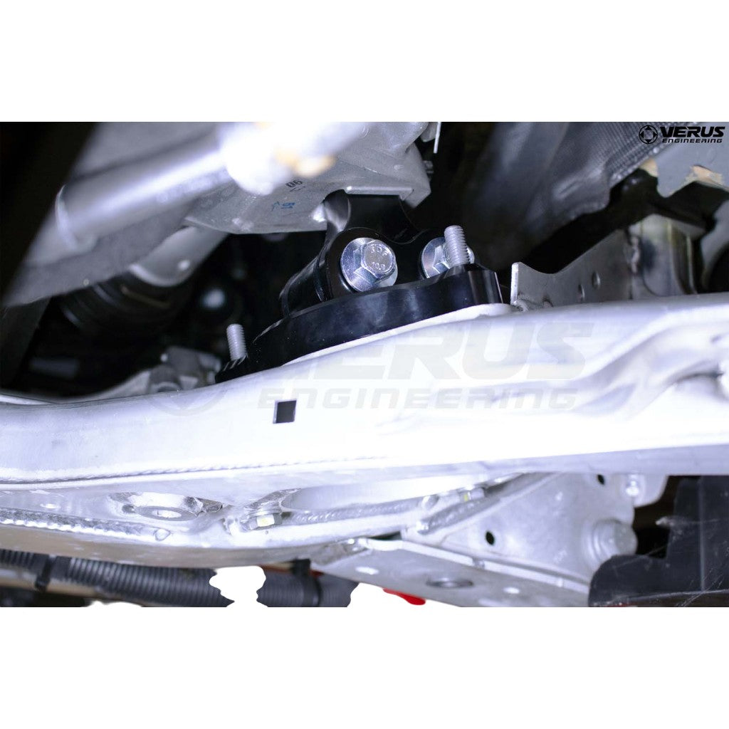 VERUS ENGINEERING A0273A Комплект складання опор двигуна для TOYOTA Supra (Mk5) Photo-1