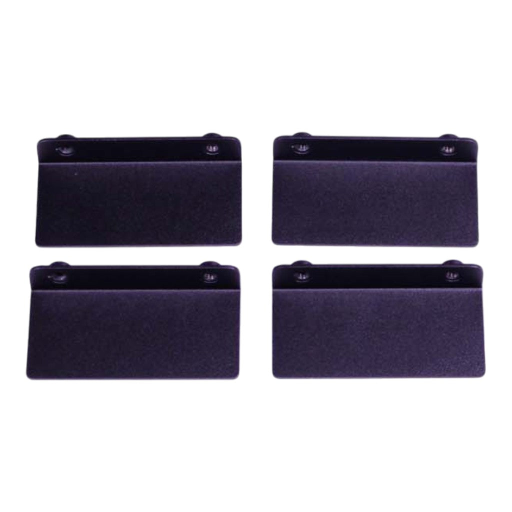 VERUS ENGINEERING A0297A Комплект повітряних направлячів для FORD Mustang GT350 / GT350R (S550) Photo-0