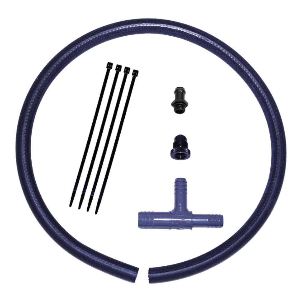 VERUS ENGINEERING A0306A Комплект дренажу масловідділювача (AOS) для SUBARU WRX / STI (VA / GR / GV) Photo-0