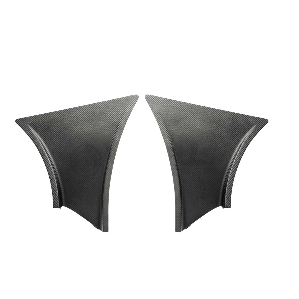 VERUS ENGINEERING A0373A Комплект переднього спліттера з дифузорним тунелем CZF Photo-0