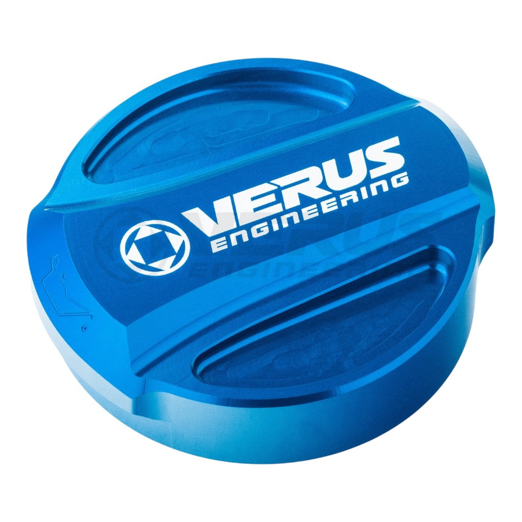 VERUS ENGINEERING A0406A-BLU Маслозаливна кришка, блакитний для BMW M330i/M340ix (G20) / BMW M440i (G26) / BMW M240i (G42) / BMW M440 (G22/G23) / BMW Z4 (G29) Photo-0