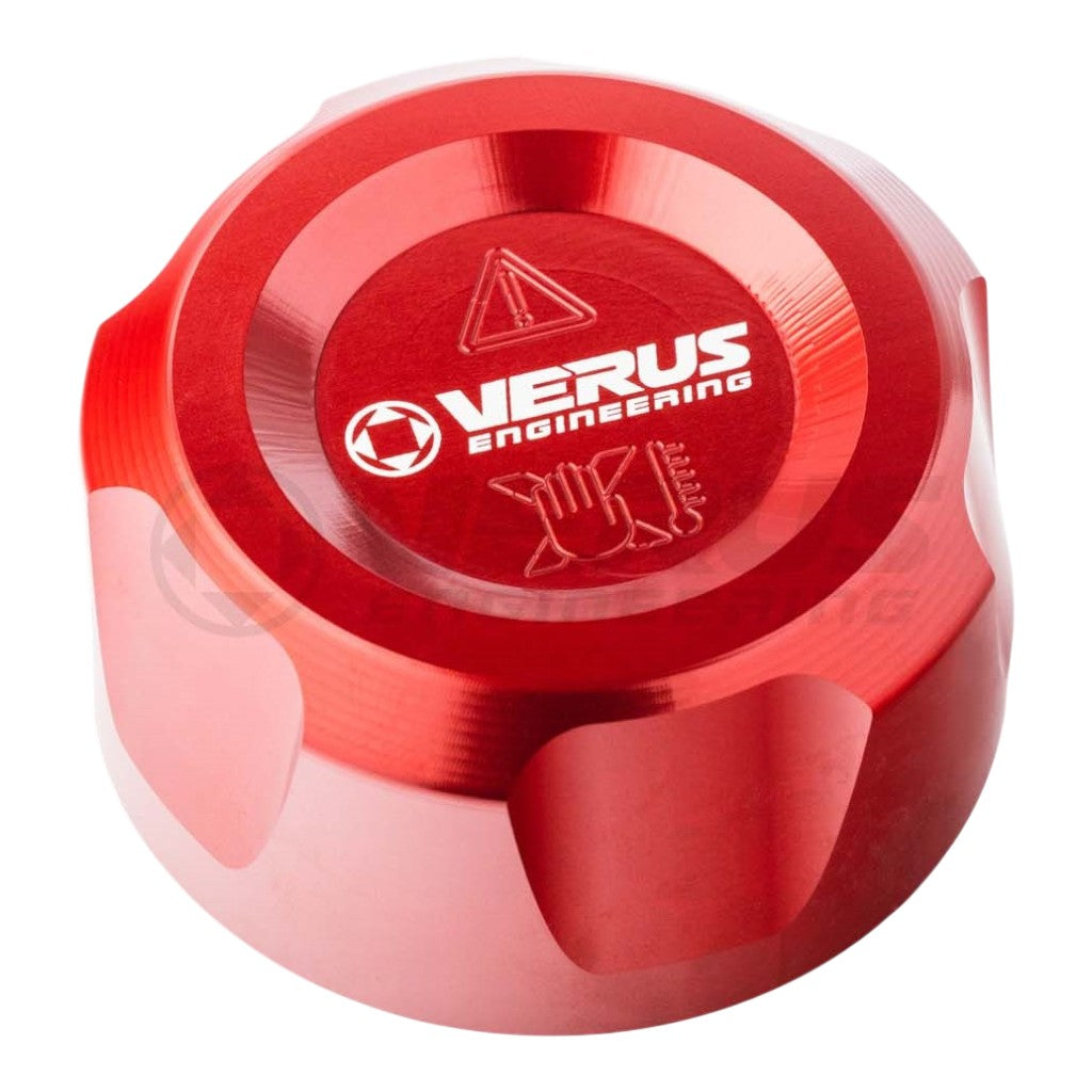 VERUS ENGINEERING A0407A-RED Кришка теплообмінника, червоний для BMW M330i/M340ix (G20) / BMW M440i (G26) / BMW M240i (G42) / BMW M440 (G22/G23) / BMW Z4 (G29) Photo-0