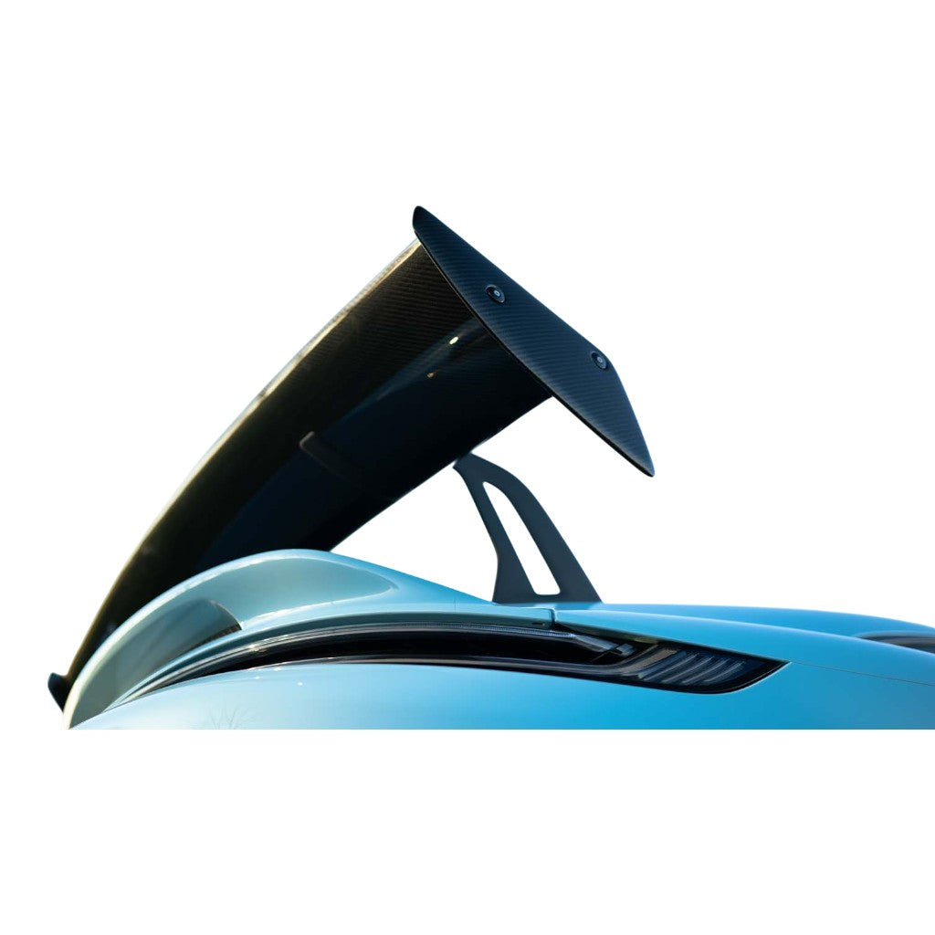 VERUS ENGINEERING A0425A Комплект заднього антикрила UCW для PORSCHE 911 GT3 (992) Photo-1