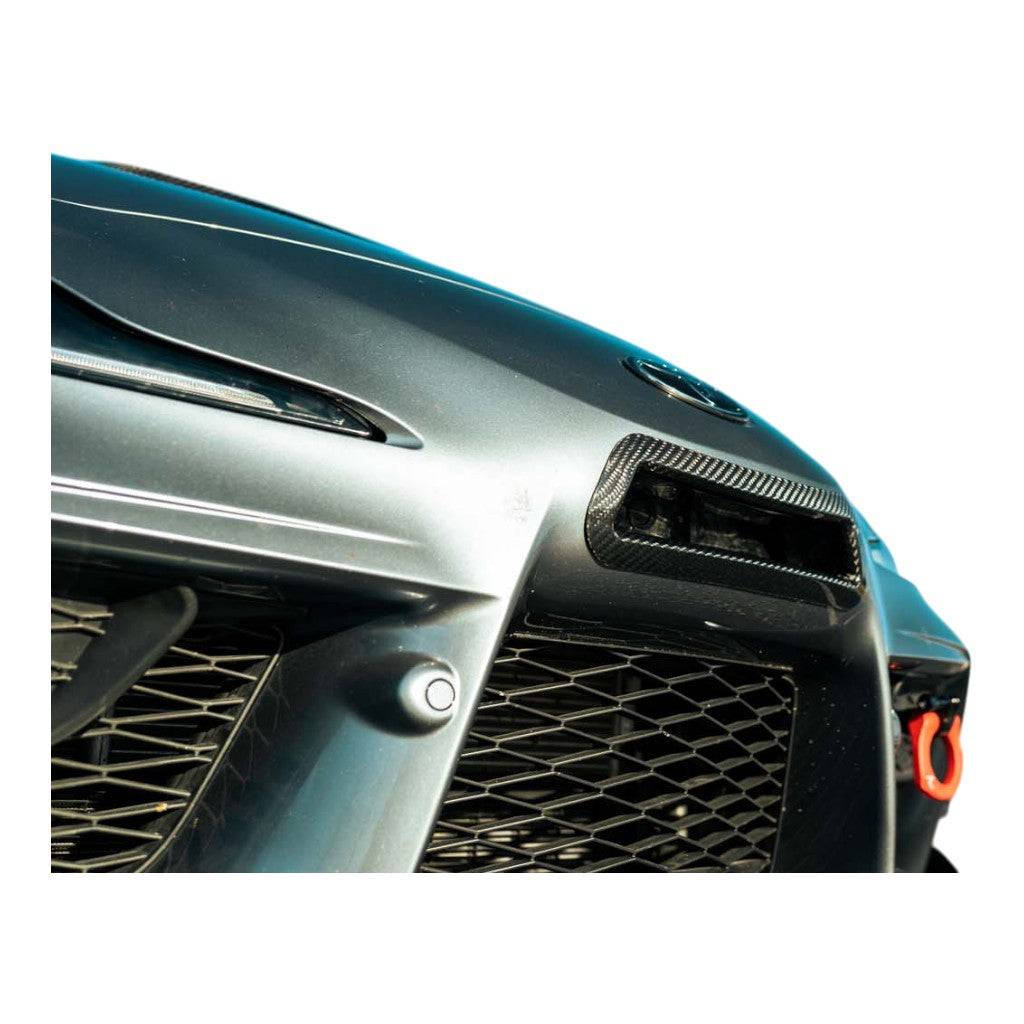 VERUS ENGINEERING A0458A Комплект повітропроводу холодного впуску для TOYOTA Supra (Mk5) Photo-1