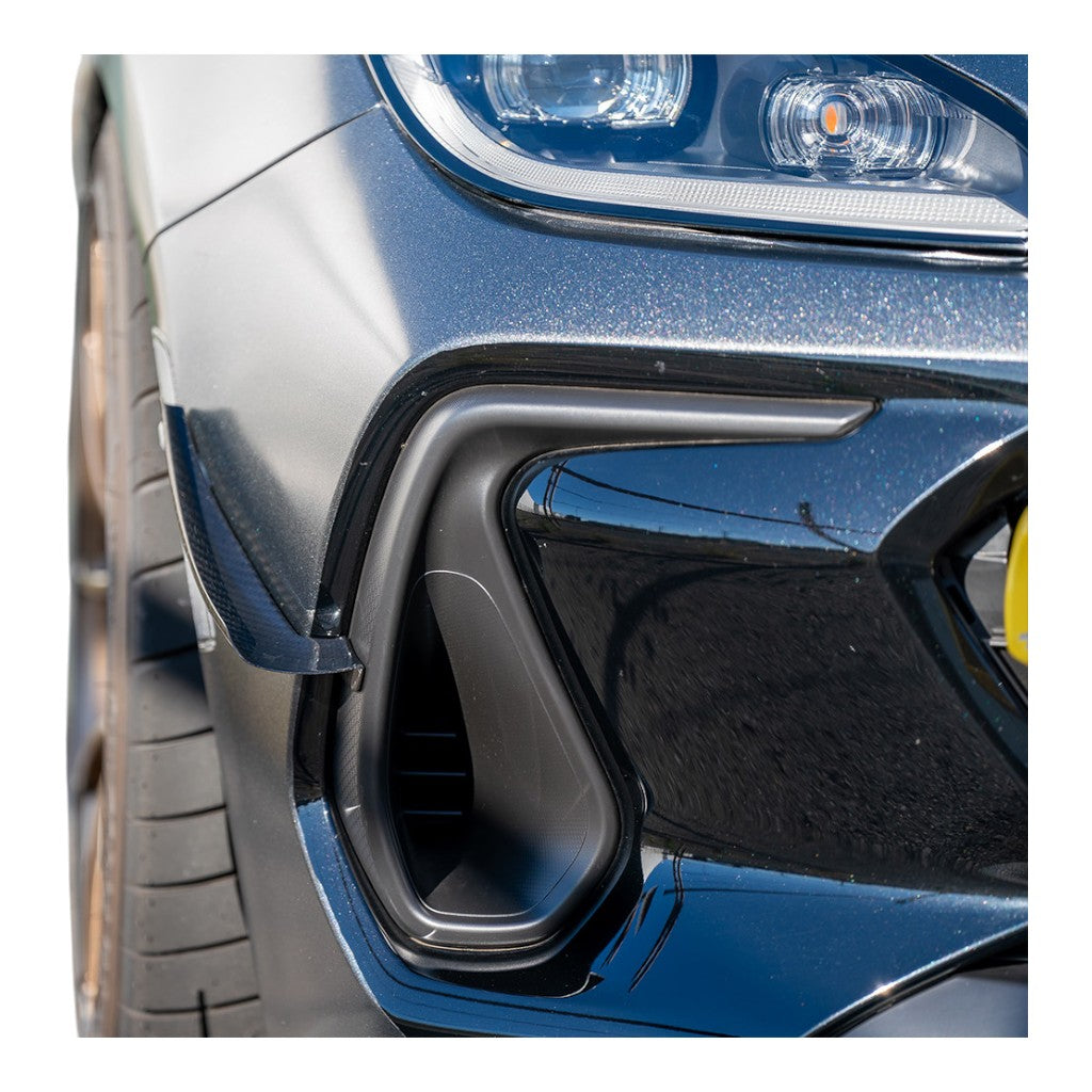 VERUS ENGINEERING A0465A Комплект плавників (канарди) для SUBARU BRZ / TOYOTA GR86 (ZN8 / ZD8) Photo-1
