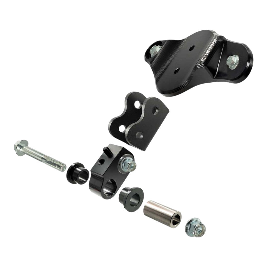 VERUS ENGINEERING A0470A Комплект складання опор двигуна (FA24) для SUBARU BRZ / SUBARU WRX (VB) / TOYOTA GR86 (ZN8 / ZD8) Photo-0