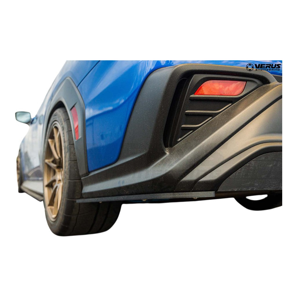 VERUS ENGINEERING A0475A Комплект задніх спатів для SUBARU WRX (VB) Photo-1