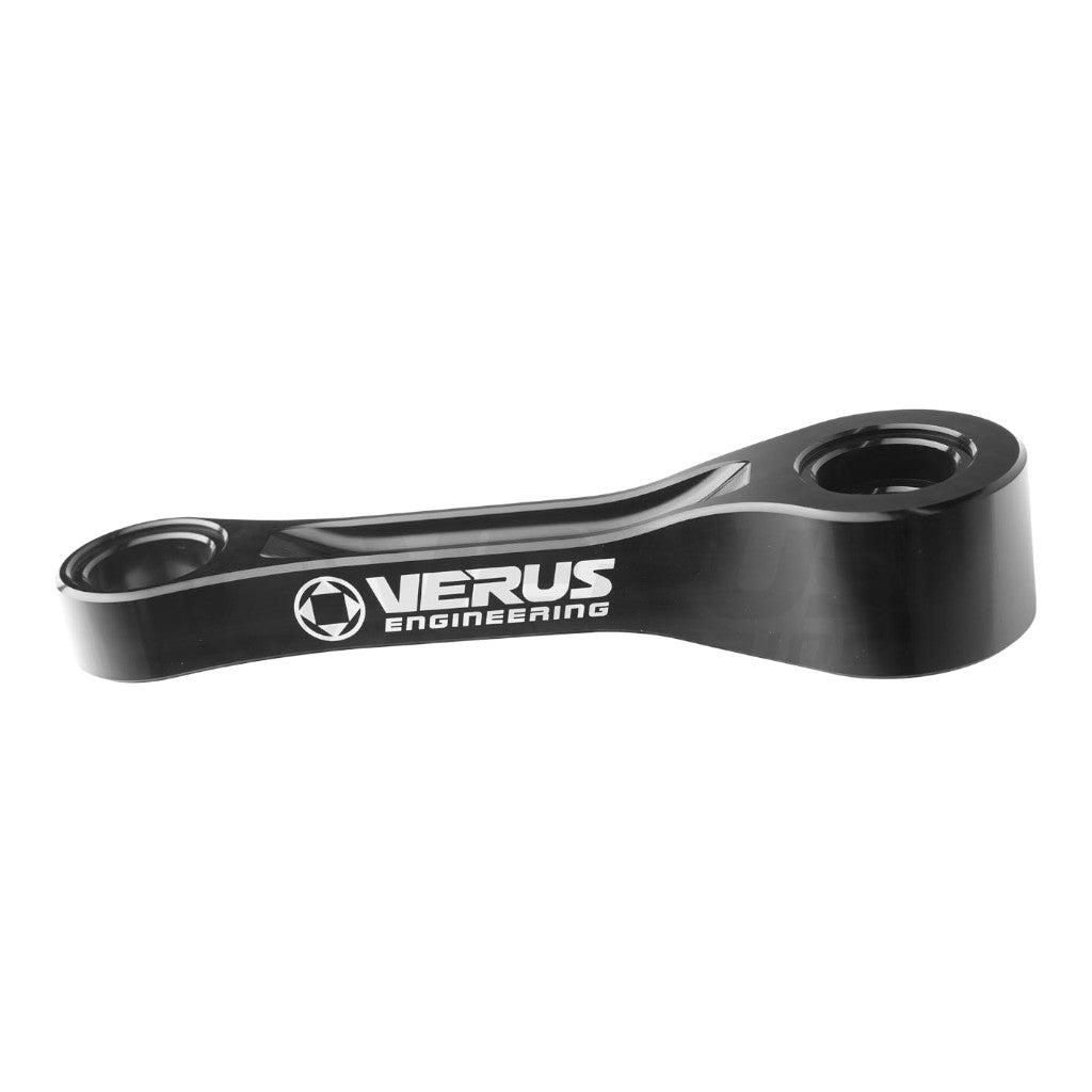 VERUS ENGINEERING A0481A-BLK Pitch Опора поздовжнього демпфера двигуна, чорний для SUBARU WRX (VB) / SUBARU WRX / STI (VA / GR / GV) / TOYOTA GR86 (ZN8 / ZD8) Photo-0