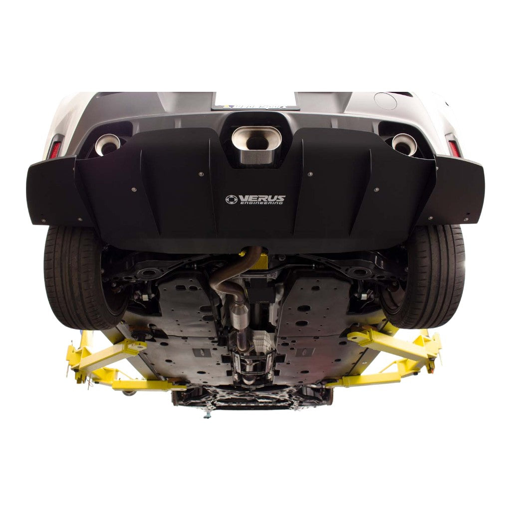 VERUS ENGINEERING A0515A Комплект задніх спатів для TOYOTA GR Corolla Photo-1