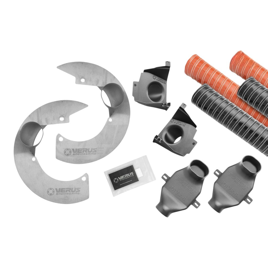 VERUS ENGINEERING A0521A Комплект охолодження гальм для SUBARU BRZ 2022+ Photo-0