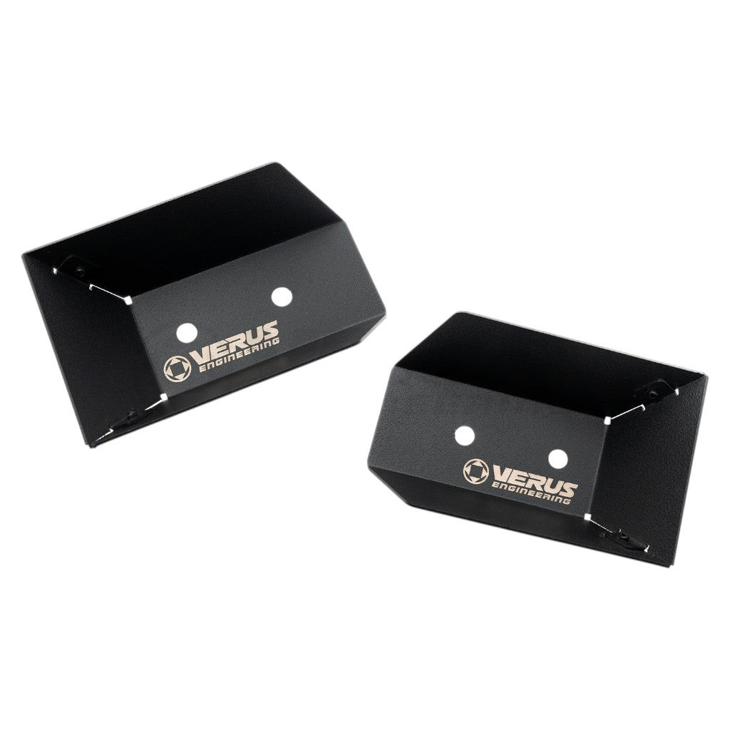 VERUS ENGINEERING A0527A Комплект повітроводів охолодження гальм для SUBARU WRX (VB) Photo-0