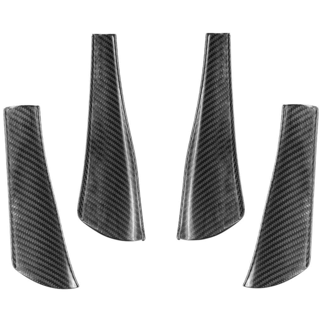 VERUS ENGINEERING A0539A Комплект плавників (канарди) для BMW M2 (G87) Photo-0