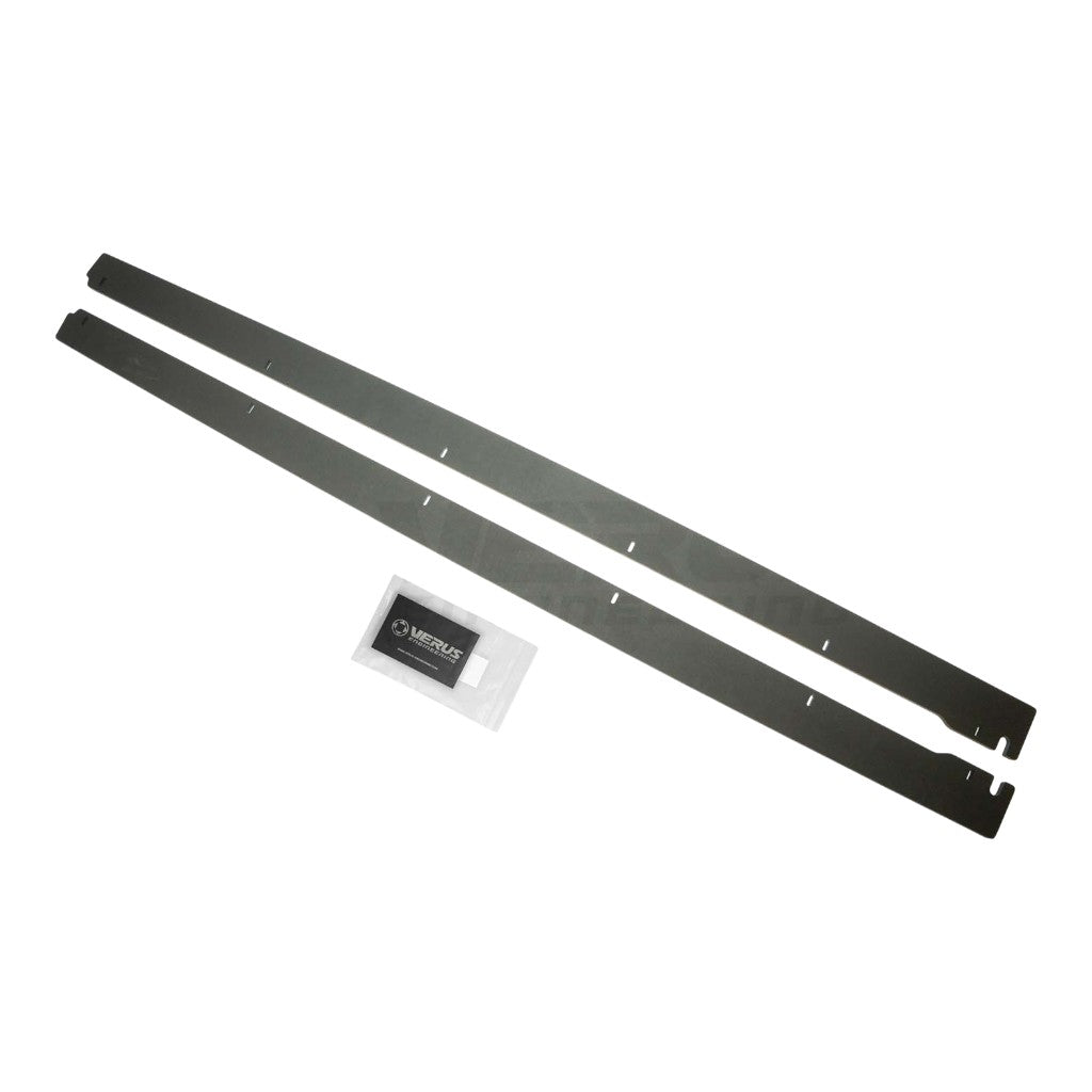 VERUS ENGINEERING A0549A Комплект бічних спліттерів для SUBARU WRX (VB) Photo-0