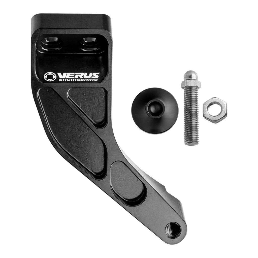 VERUS ENGINEERING A0559A-BLK Комплект підсилювача (розпірки) головного гальмівного циліндра, чорний для HONDA Civic Type R (FK8) Photo-0
