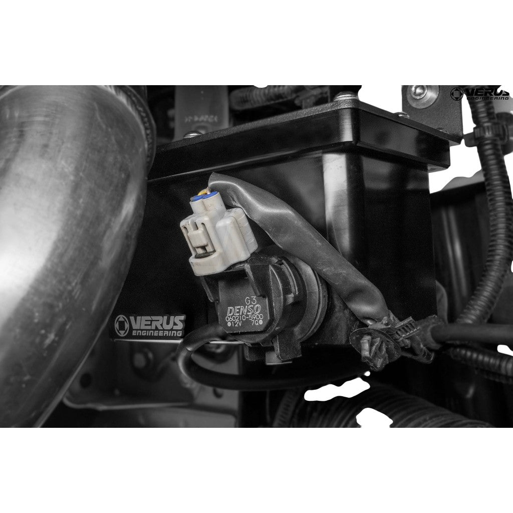 VERUS ENGINEERING A0561A Бачок омивача лобового скла для SUBARU BRZ / SCION FRS / TOYOTA GT86 (ZN6 / ZC6) Photo-2