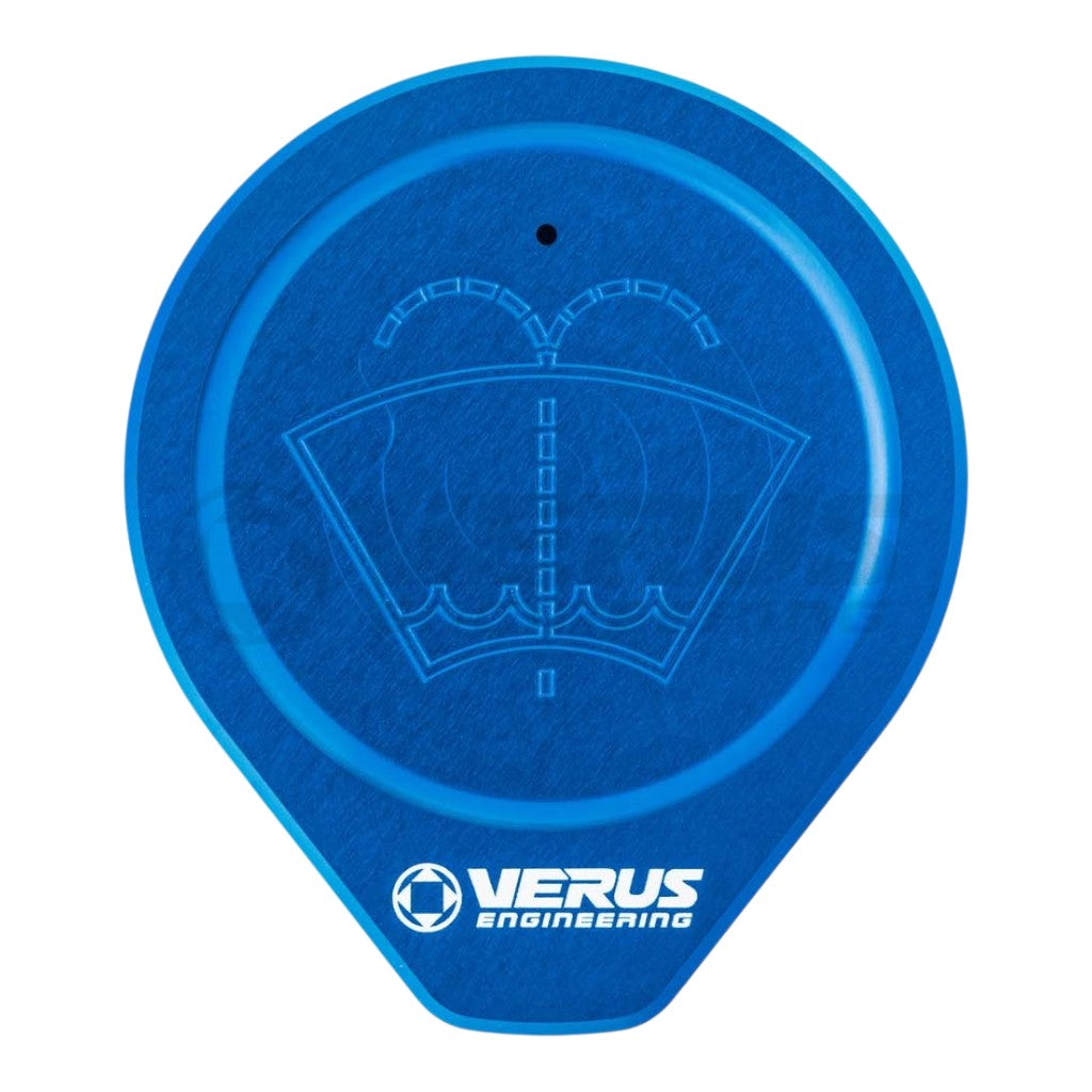 VERUS ENGINEERING A0568A-BLU Кришка бачка омивача лобового скла, блакитний для MAZDA MX-5 Miata (ND) Photo-0
