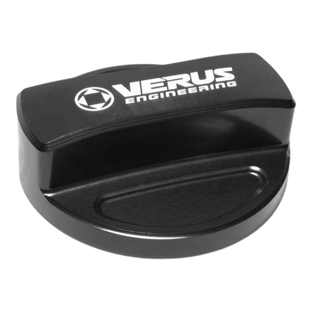 VERUS ENGINEERING A0571A-BLK Кришка паливного бака, чорний для SUBARU WRX (VB) Photo-0