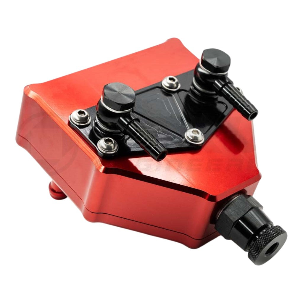 VERUS ENGINEERING A0622A Комплект доопрацювання системи охолодження AOS для HONDA Civic Type R (FK8 / FL5) Photo-1