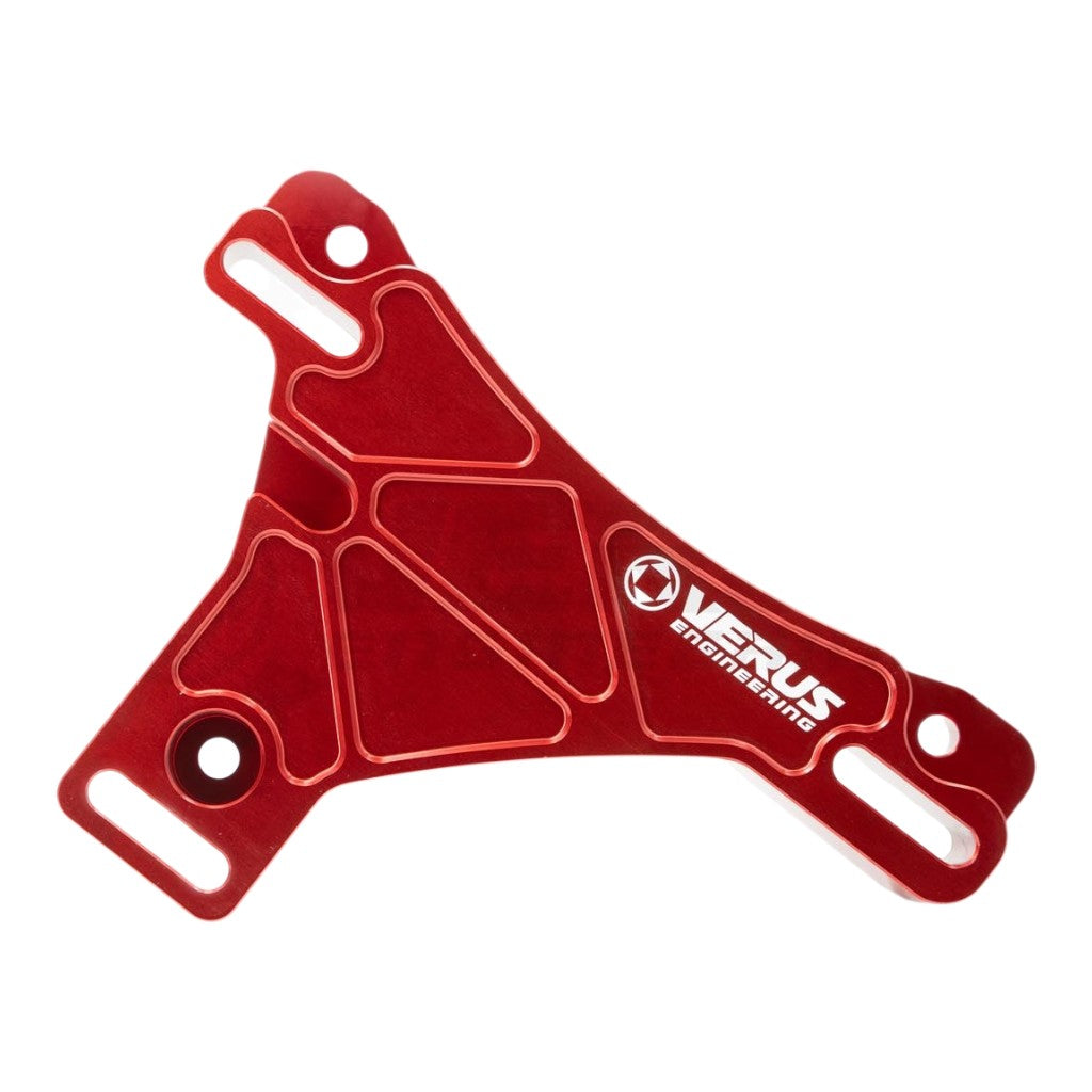 VERUS ENGINEERING A0650A-RED Комплект проставки педалі газу, червоний для TOYOTA GR Corolla Photo-0