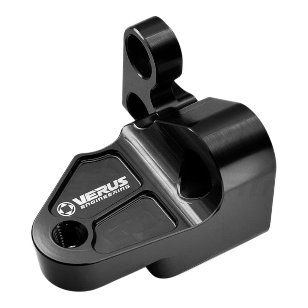 VERUS ENGINEERING A0651A-BLK Комплект підсилювача (розпірки) головного гальмівного циліндра, чорний для TOYOTA GR Corolla Photo-0