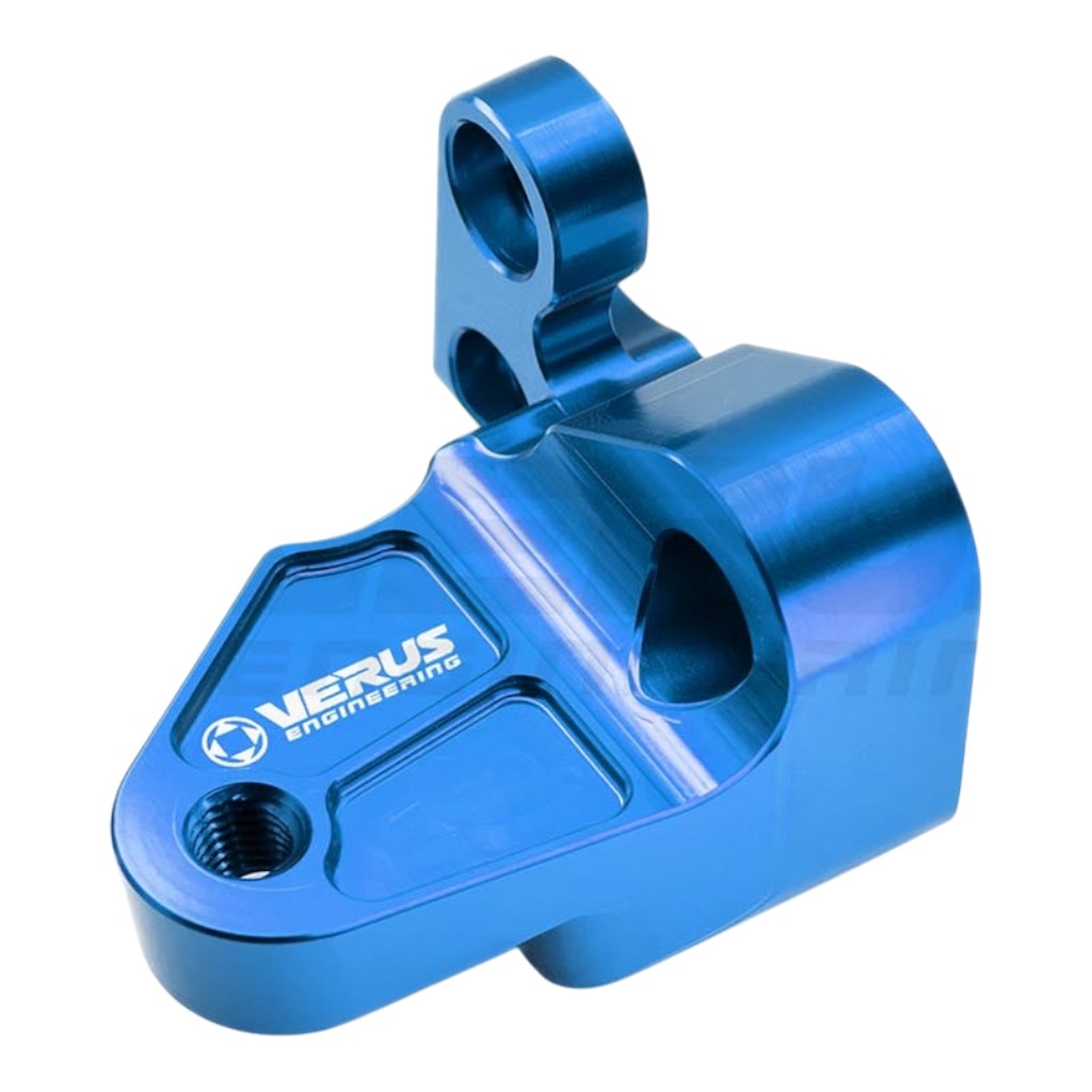 VERUS ENGINEERING A0651A-BLU Комплект підсилювача (розпірки) головного гальмівного циліндра, блакитний для TOYOTA GR Corolla Photo-0