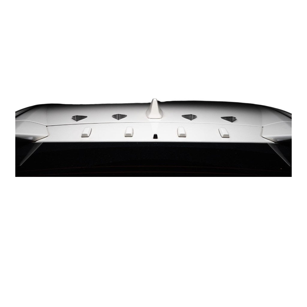 VERUS ENGINEERING A0665A-CRB Комплект вихрових генераторів (карбон) для HONDA Civic Type R (FK8) Photo-2