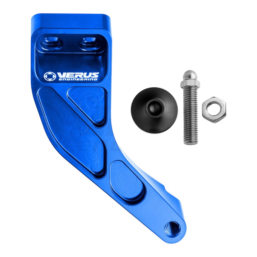 VERUS ENGINEERING A0676A-BLU Комплект підсилювача (розпірки) головного гальмівного циліндра, блакитний для HONDA Civic Type R (FL5) Photo-0