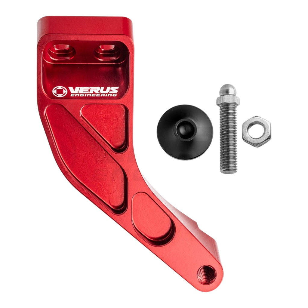 VERUS ENGINEERING A0676A-RED Комплект підсилювача (розпірки) головного гальмівного циліндра, червоний для HONDA Civic Type R (FL5) Photo-0