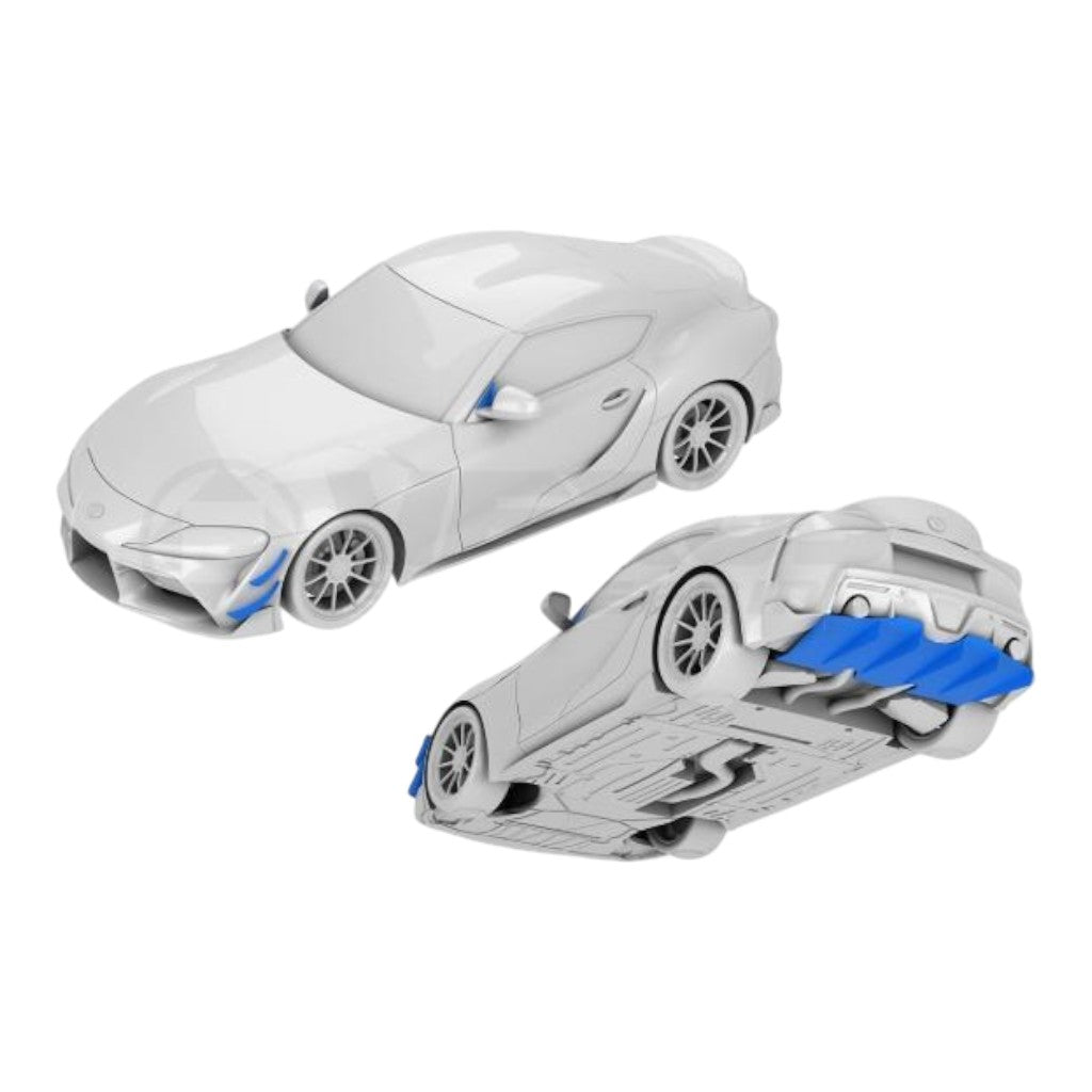 VERUS ENGINEERING A0704A-V1 Комплект Ventus 1 для TOYOTA Supra (Mk5) Photo-4