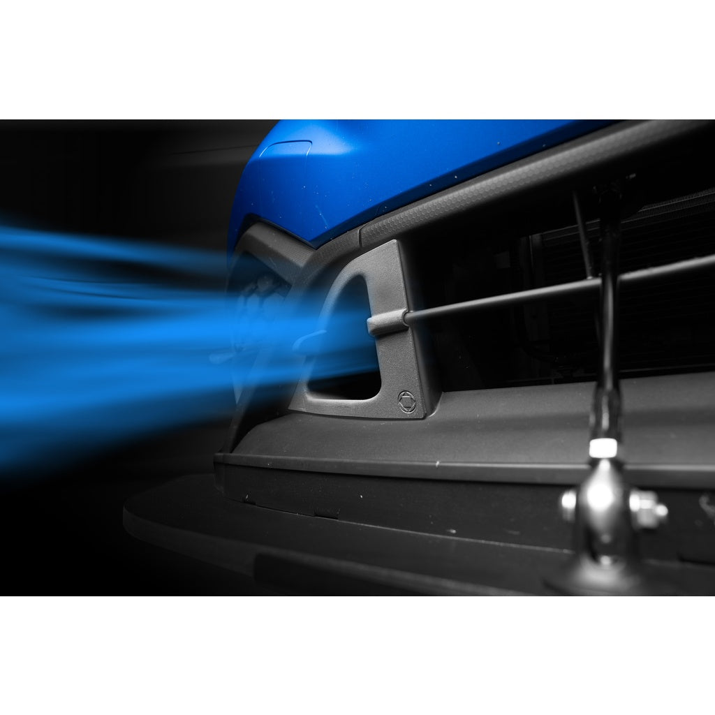 VERUS ENGINEERING A0724A Комплект охолодження передніх гальм для SUBARU WRX (VB) Photo-10