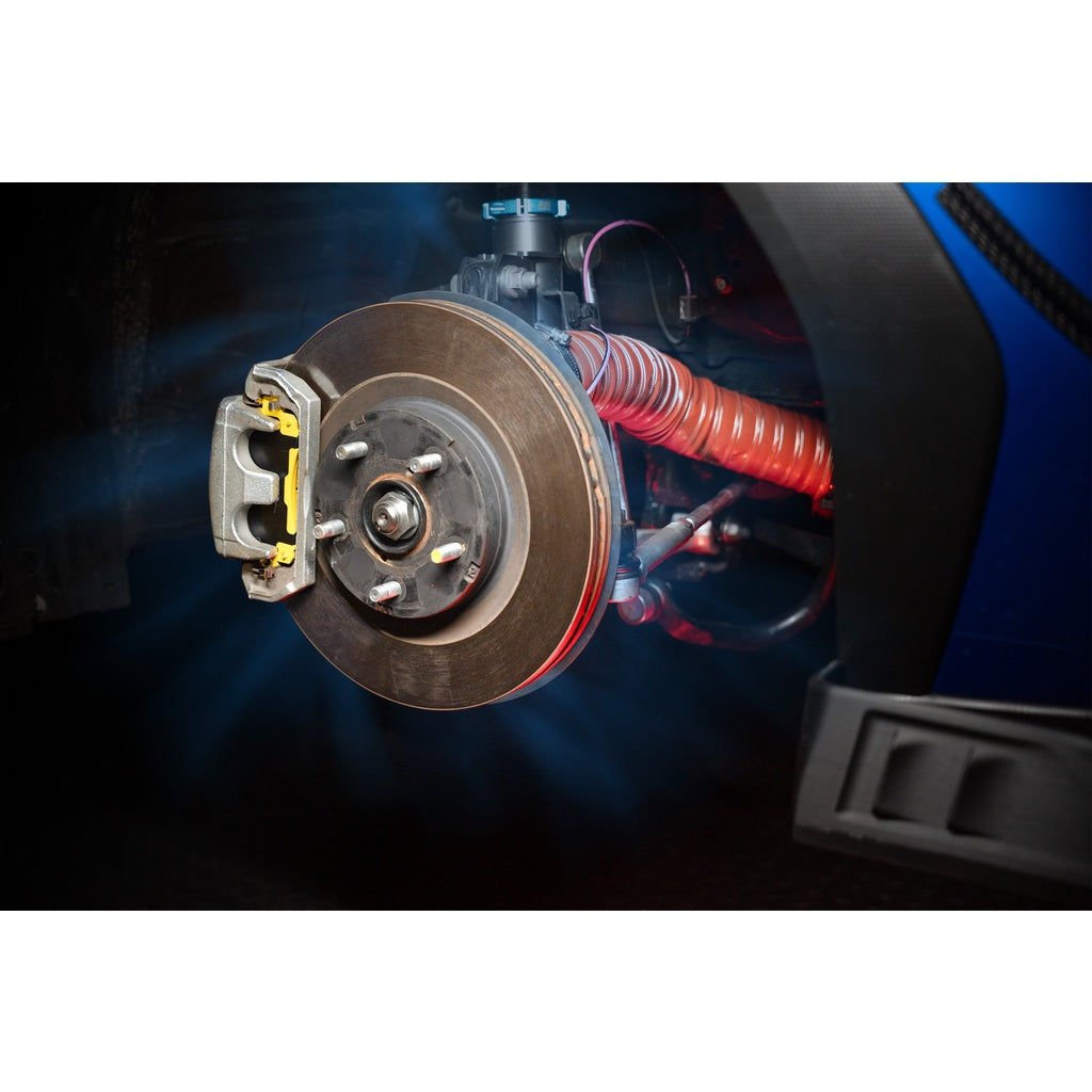 VERUS ENGINEERING A0724A Комплект охолодження передніх гальм для SUBARU WRX (VB) Photo-11