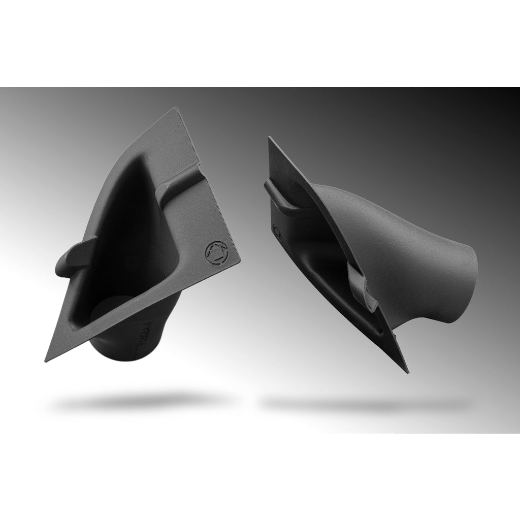 VERUS ENGINEERING A0724A Комплект охолодження передніх гальм для SUBARU WRX (VB) Photo-4