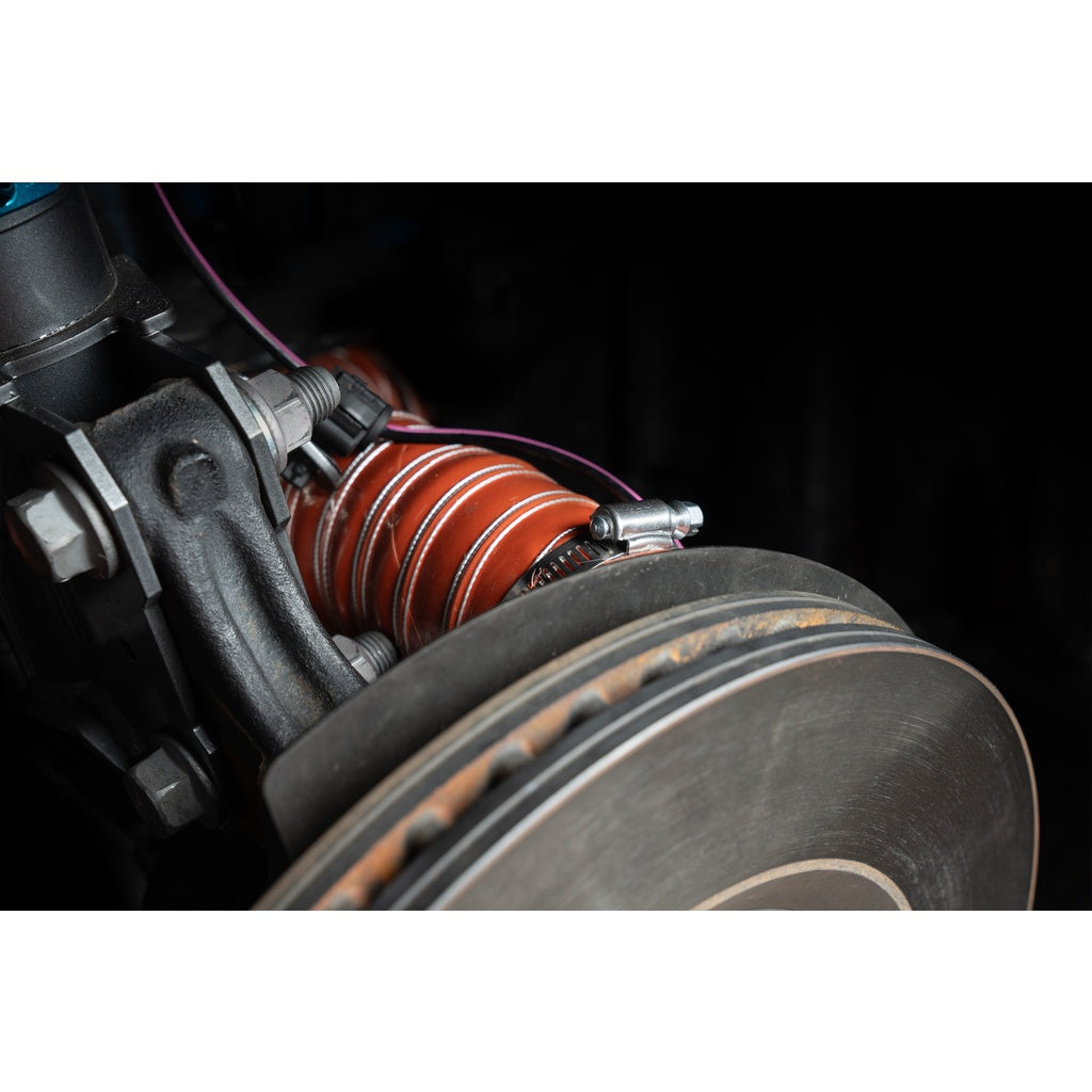 VERUS ENGINEERING A0724A Комплект охолодження передніх гальм для SUBARU WRX (VB) Photo-5