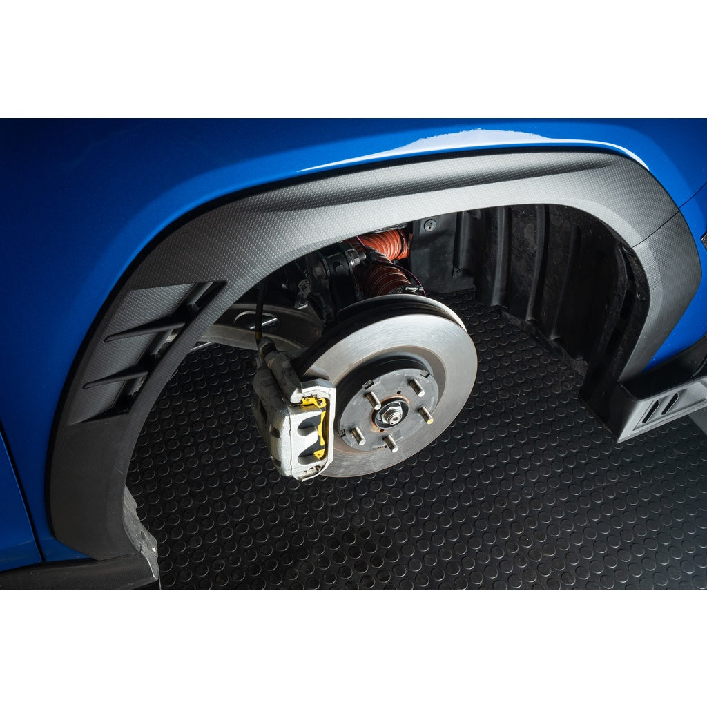 VERUS ENGINEERING A0724A Комплект охолодження передніх гальм для SUBARU WRX (VB) Photo-6