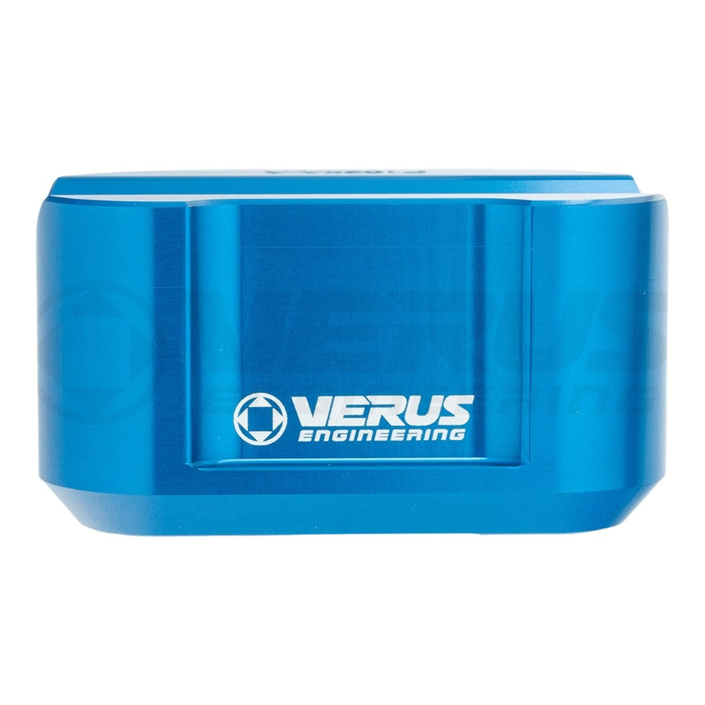 VERUS ENGINEERING A0744A-BLU Комплект домкратних проставок для порогів, блакитний для HONDA Civic Type R (FL5) Photo-0