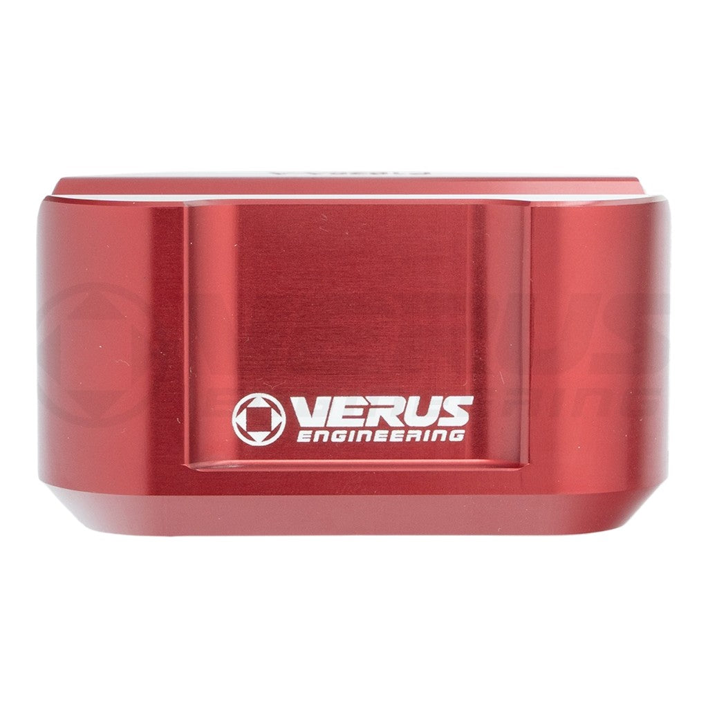 VERUS ENGINEERING A0744A-RED Комплект домкратних проставок для порогів, червоний для HONDA Civic Type R (FL5) Photo-0