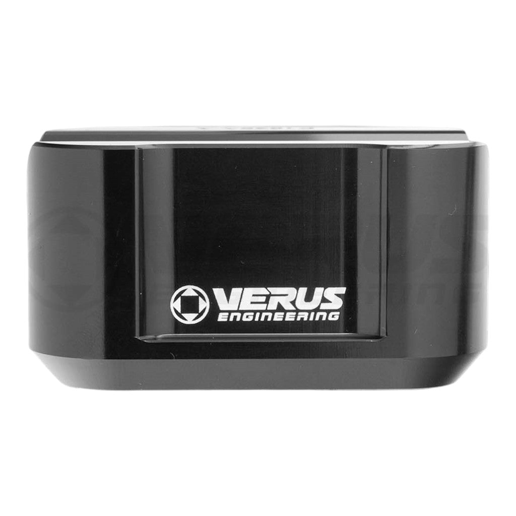 VERUS ENGINEERING A0769A-BLK Комплект домкратних проставок для порогів, чорний для HONDA Civic Type R (FK8) Photo-0