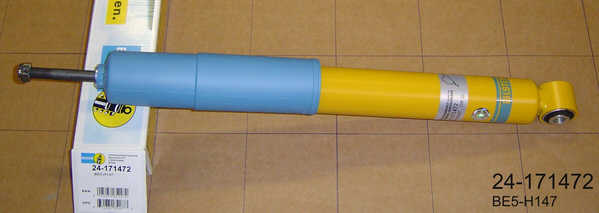 BILSTEIN 24-171472 Амортизатор задній B6 (R2) для KIA Sorento (JC) Photo-1