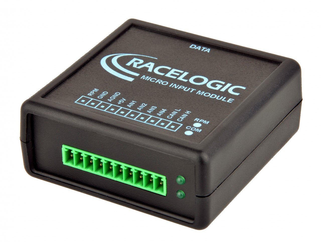 RACELOGIC RLVDLMICIN01 Модуль вводу Video VBOX Lite Micro включаючи кабель RLCAB094-C Photo-0