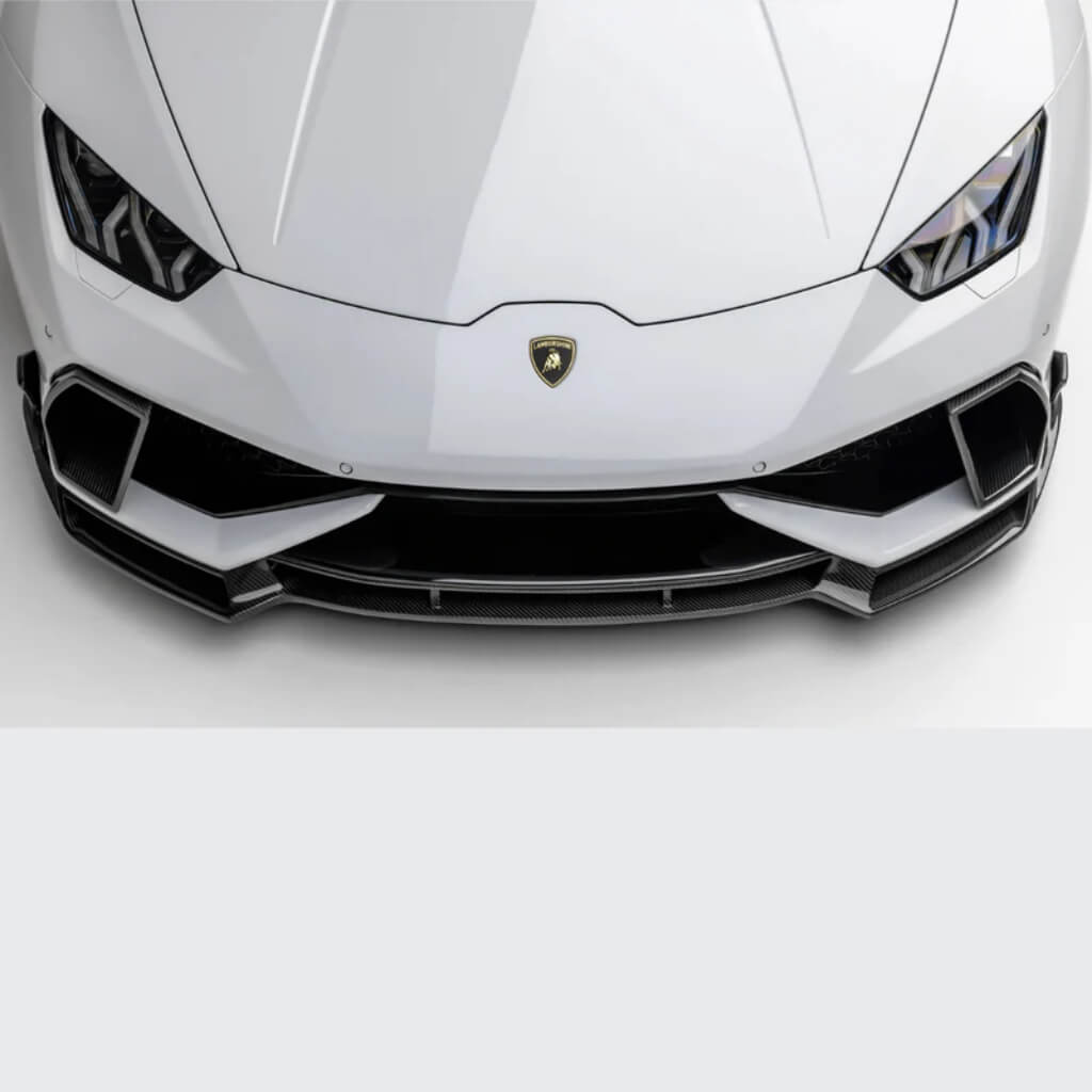 VORSTEINER 0820LOV Передній спойлер MONDIALE EDIZIONE (глянцевий карбон) для LAMBORGHINI Huracan LP610-4 Photo-6