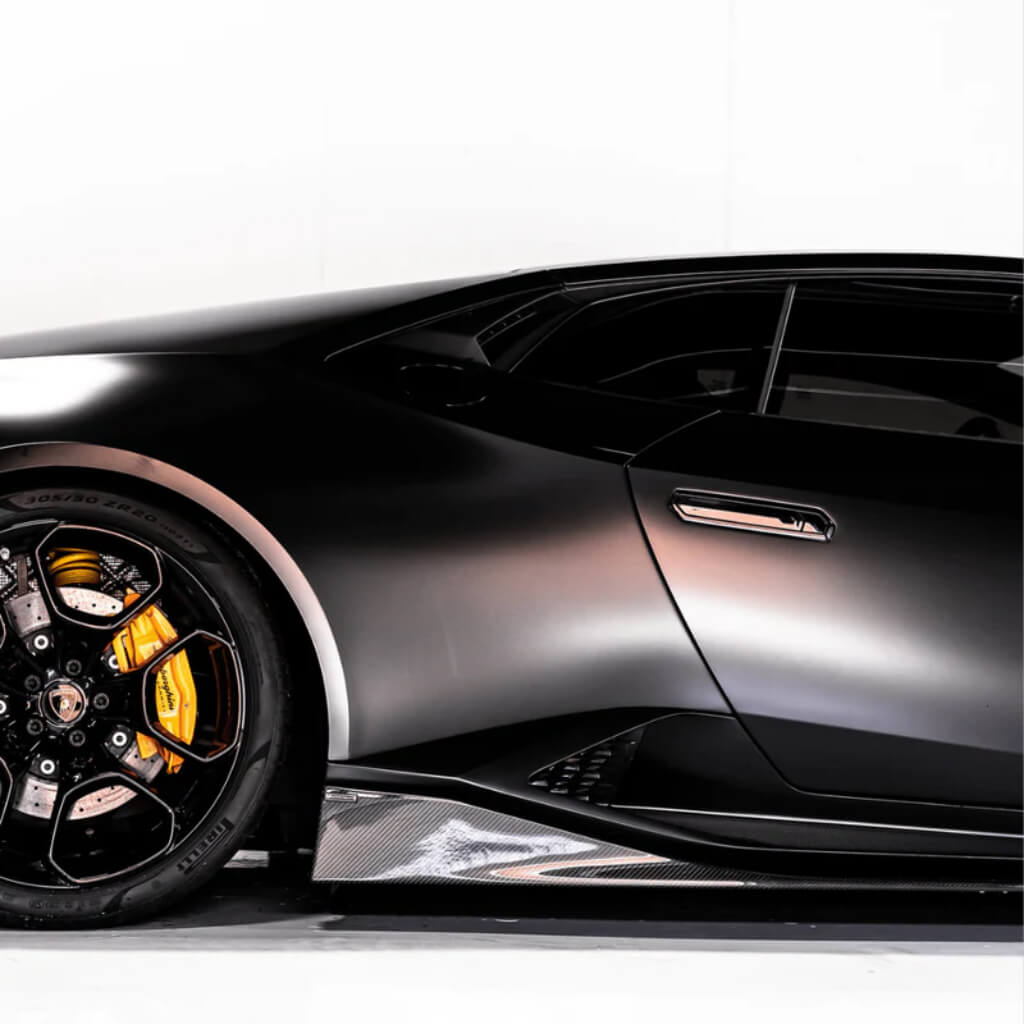 VORSTEINER 0830LOV Бічні накладки MONDIALE EDIZIONE (глянцевий карбон) для LAMBORGHINI Huracan LP610-4 / LP580-2 Photo-8