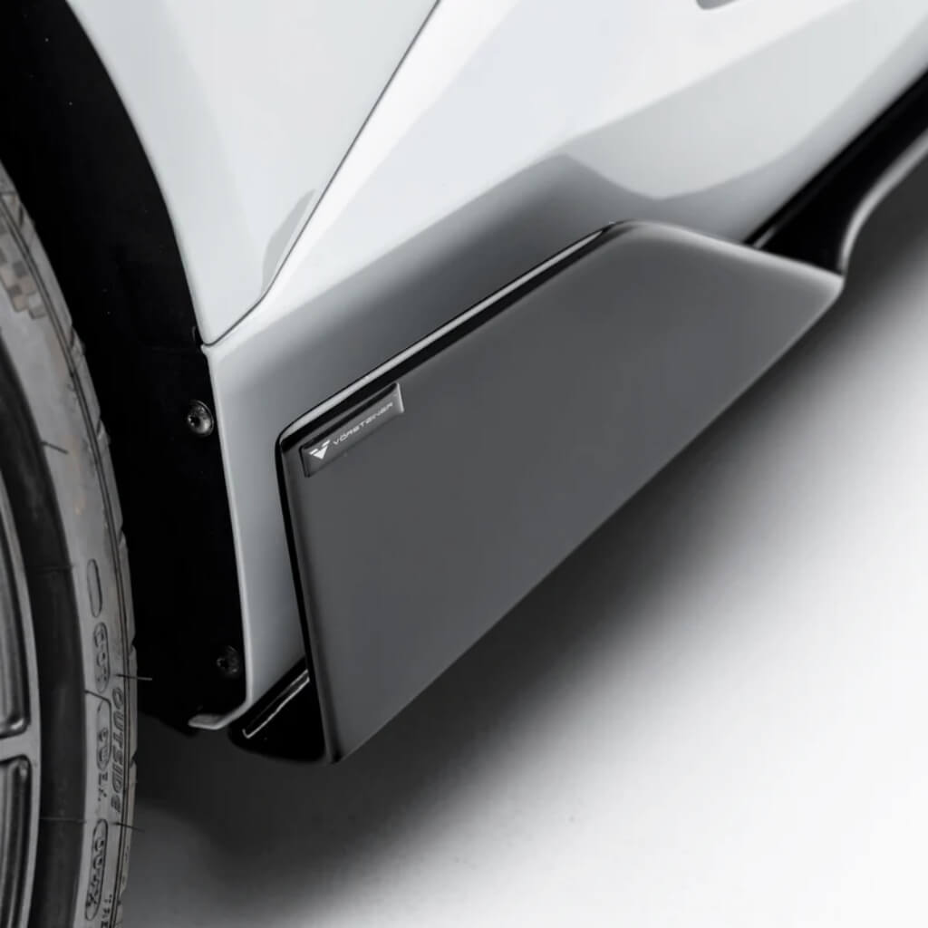 VORSTEINER 0901LOV Бічні накладки Novara Edizione (глянцевий карбон) для LAMBORGHINI Huracan LP610-4 / LP580-2 Photo-5