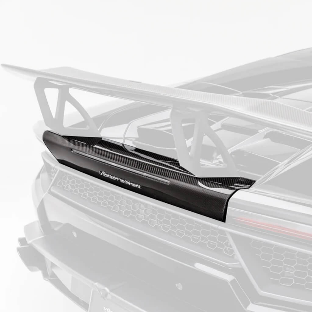 VORSTEINER 0903LOV Кришка багажника (глянцевий карбон) для LAMBORGHINI Huracan LP610-4 / LP580-2 Photo-0