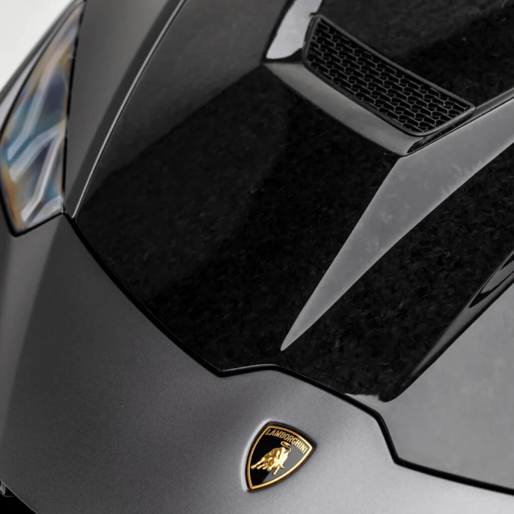 VORSTEINER 1010LOV Капот (карбон Matrix) для LAMBORGHINI Huracan EVO / Performante Photo-5
