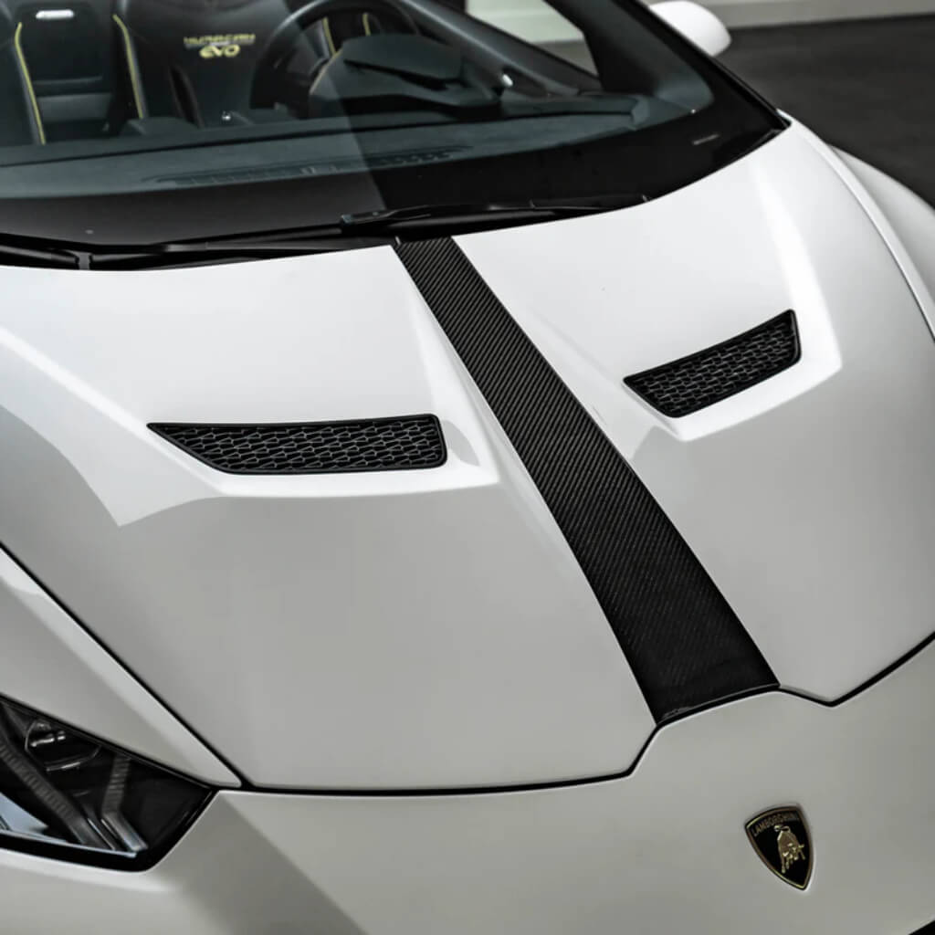 VORSTEINER 1013LOV Капот (глянцевий карбон) для LAMBORGHINI Huracan EVO / Performante Photo-11