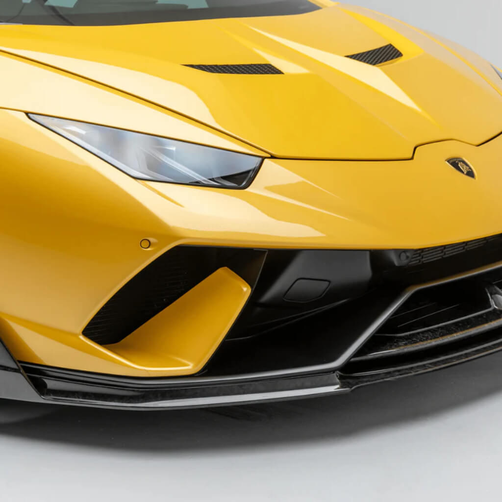 VORSTEINER 1020LOV Передній спойлер VICENZA EDIZIONE (карбон Matrix) для LAMBORGHINI Huracan Performante / LP610-4 / LP580-2 Photo-3