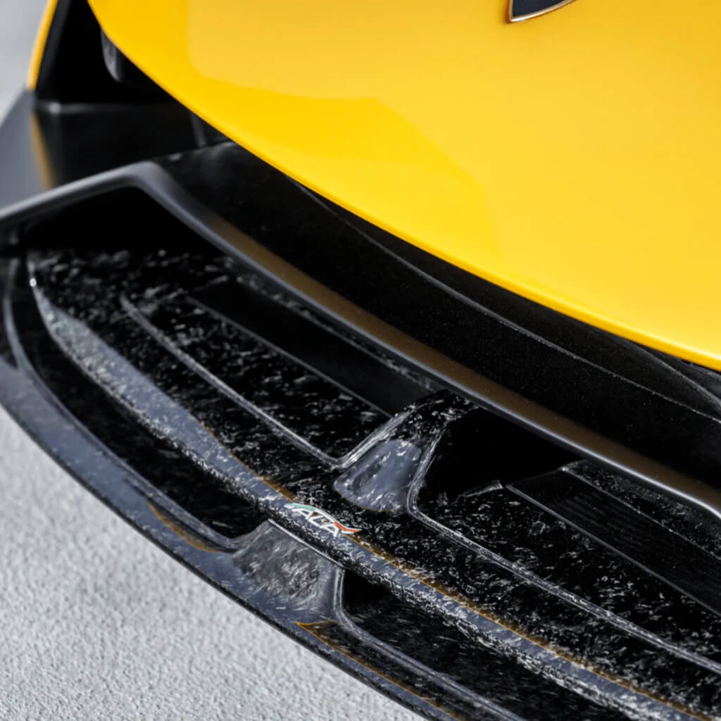 VORSTEINER 1020LOV Передній спойлер VICENZA EDIZIONE (карбон Matrix) для LAMBORGHINI Huracan Performante / LP610-4 / LP580-2 Photo-5