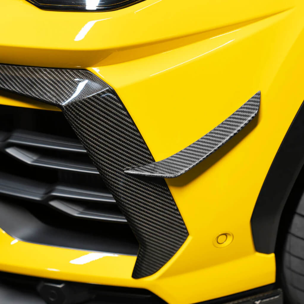 VORSTEINER 2026LOV Канарди RAMPANTE EDIZIONE (глянцевий карбон) для LAMBORGHINI Urus 2018- Photo-1