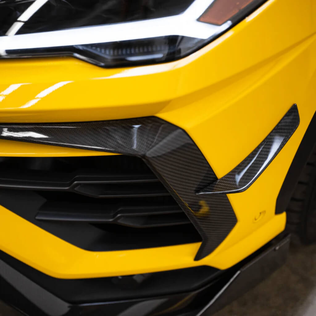 VORSTEINER 2026LOV Канарди RAMPANTE EDIZIONE (глянцевий карбон) для LAMBORGHINI Urus 2018- Photo-2